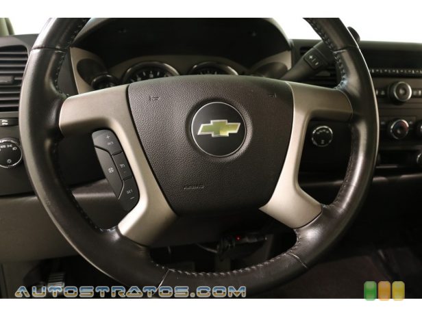 2013 Chevrolet Silverado 1500 LT Regular Cab 4x4 5.3 Liter OHV 16-Valve VVT Flex-Fuel Vortec V8 6 Speed Automatic