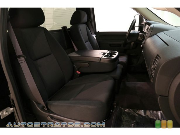 2013 Chevrolet Silverado 1500 LT Regular Cab 4x4 5.3 Liter OHV 16-Valve VVT Flex-Fuel Vortec V8 6 Speed Automatic