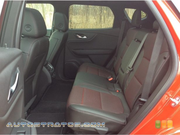 2019 Chevrolet Blazer RS 3.6 Liter DOHC 24-Valve VVT V6 9 Speed Automatic