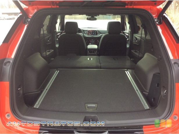 2019 Chevrolet Blazer RS 3.6 Liter DOHC 24-Valve VVT V6 9 Speed Automatic