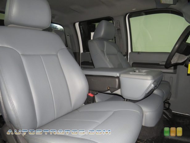2011 Ford F250 Super Duty XL Crew Cab 4x4 6.7 Liter OHV 32-Valve B20 Power Stroke Turbo-Diesel V8 6 Speed TorqShift Automatic
