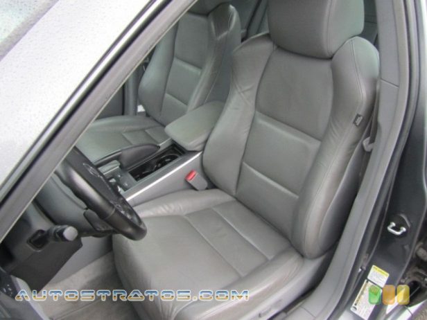 2005 Acura TL 3.2 3.2 Liter SOHC 24-Valve VTEC V6 6 Speed Manual