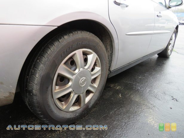 2005 Buick LaCrosse CX 3.8 Liter 3800 Series III V6 4 Speed Automatic