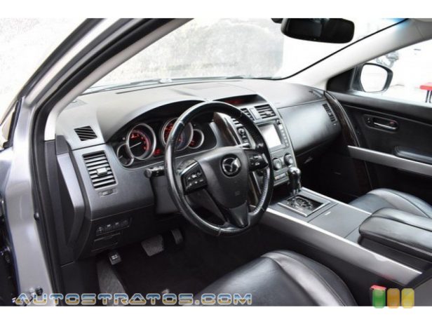 2010 Mazda CX-9 Grand Touring AWD 3.7 Liter DOHC 24-Valve VVT V6 6 Speed Sport Automatic