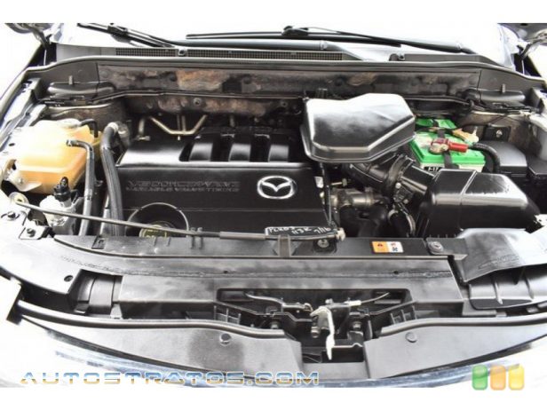 2010 Mazda CX-9 Grand Touring AWD 3.7 Liter DOHC 24-Valve VVT V6 6 Speed Sport Automatic