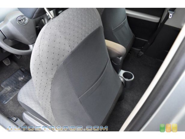 2011 Toyota Yaris 3 Door Liftback 1.5 Liter DOHC 16-Valve VVT-i 4 Cylinder 5 Speed Manual
