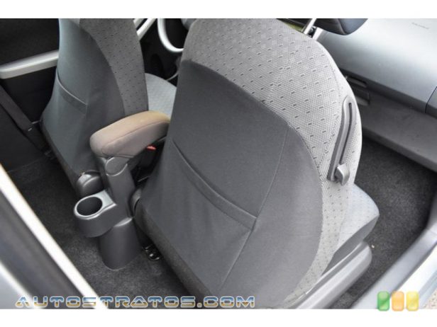 2011 Toyota Yaris 3 Door Liftback 1.5 Liter DOHC 16-Valve VVT-i 4 Cylinder 5 Speed Manual