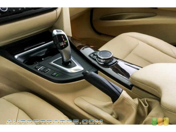 2015 BMW 3 Series 328i Sedan 2.0 Liter DI TwinPower Turbocharged DOHC 16-Valve VVT 4 Cylinder 8 Speed Automatic