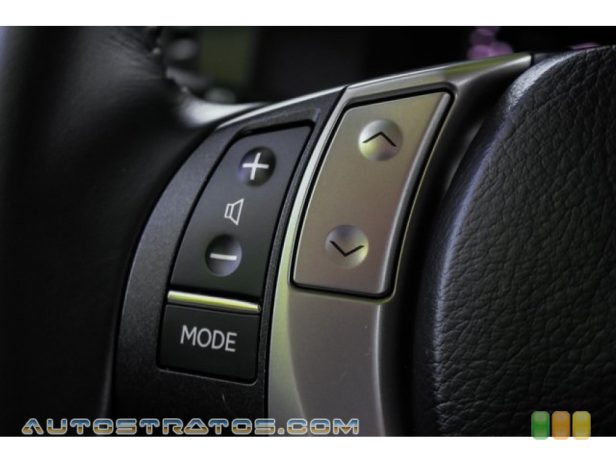 2014 Lexus ES 350 3.5 Liter DOHC 24-Valve VVT-i V6 6 Speed ECT-i Automatic