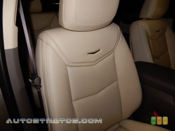 2017 Cadillac XT5 Premium Luxury AWD 3.6 Liter DI DOHC 24-Valve VVT V6 8 Speed Automatic