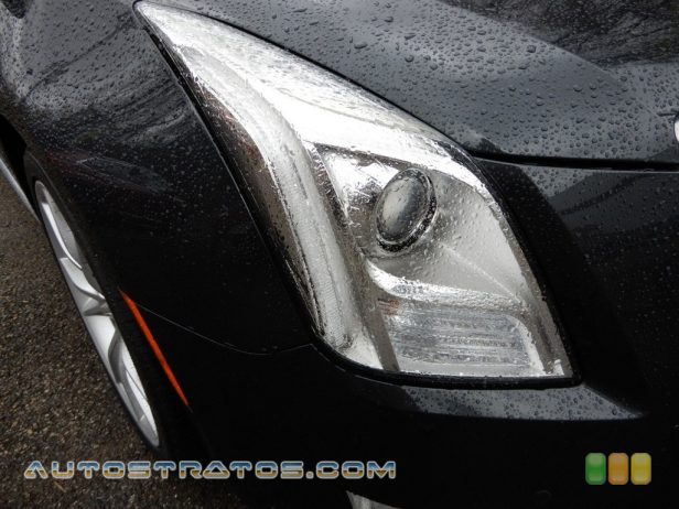 2013 Cadillac XTS Premium FWD 3.6 Liter SIDI DOHC 24-Valve VVT V6 6 Speed Automatic