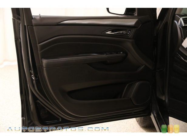 2015 Cadillac SRX FWD 3.6 Liter SIDI DOHC 24-Valve VVT V6 6 Speed Automatic
