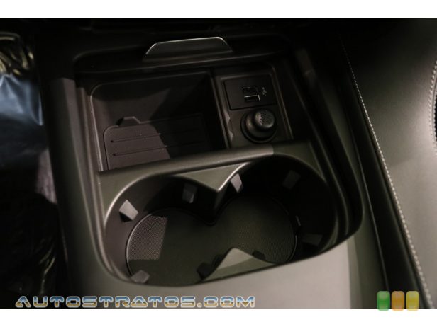 2019 Infiniti QX50 Luxe AWD 2.0 Liter Turbocharged DOHC 16-Valve VVT 4 Cylinder CVT Automatic