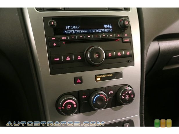 2012 GMC Acadia SLE 3.6 Liter SIDI DOHC 24-Valve VVT V6 6 Speed Automatic