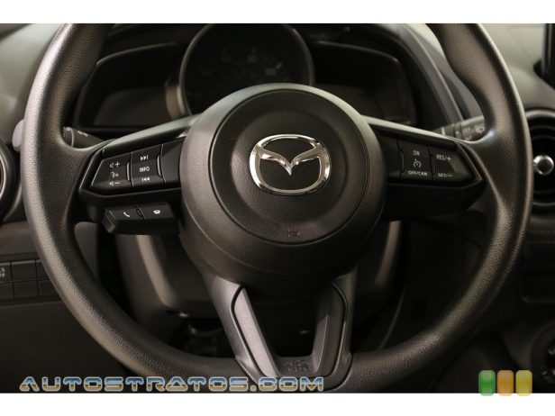 2019 Mazda CX-3 Sport AWD 2.0 Liter SKYACVTIV-G DI DOHC 16-Valve VVT 4 Cylinder 6 Speed Automatic