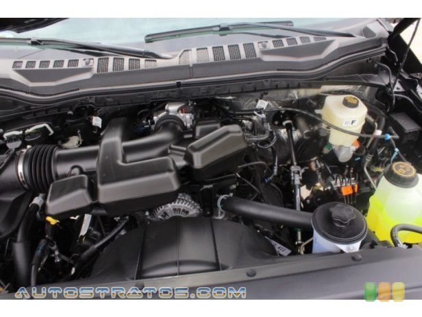2019 Ford F350 Super Duty XLT Crew Cab 4x4 6.2 Liter SOHC 16-Valve Flex-Fuel V8 6 Speed Automatic