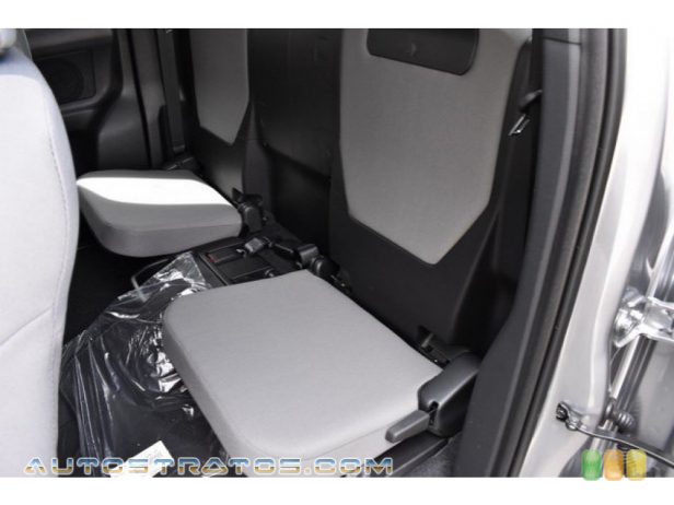 2019 Toyota Tacoma SR5 Access Cab 4x4 3.5 Liter DOHC 24-Valve VVT-i V6 6 Speed Automatic