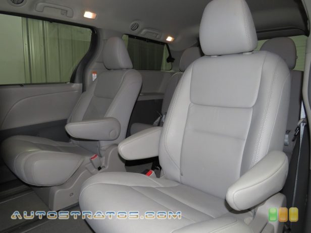 2017 Toyota Sienna XLE AWD 3.5 Liter DOHC 24-Valve Dual VVT-i V6 8 Speed Automatic