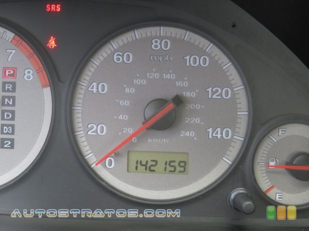 2002 Honda Civic LX Coupe 1.7 Liter SOHC 16-Valve 4 Cylinder 4 Speed Automatic