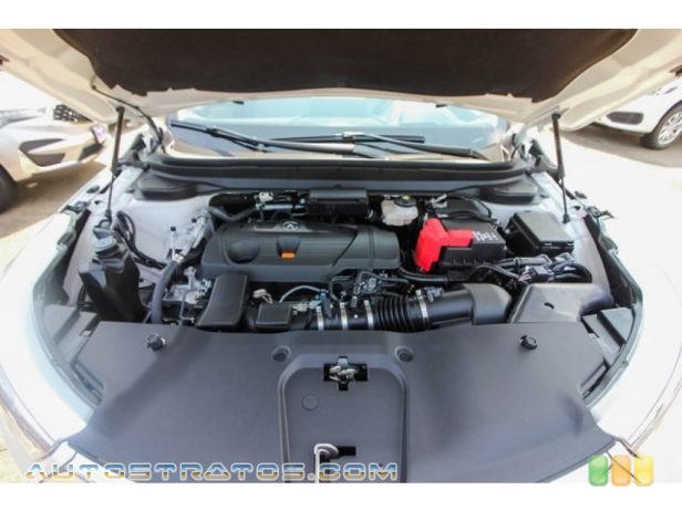 2019 Acura RDX Advance 2.0 Liter Turbocharged DOHC 16-Valve VTEC 4 Cylinder 10 Speed Automatic
