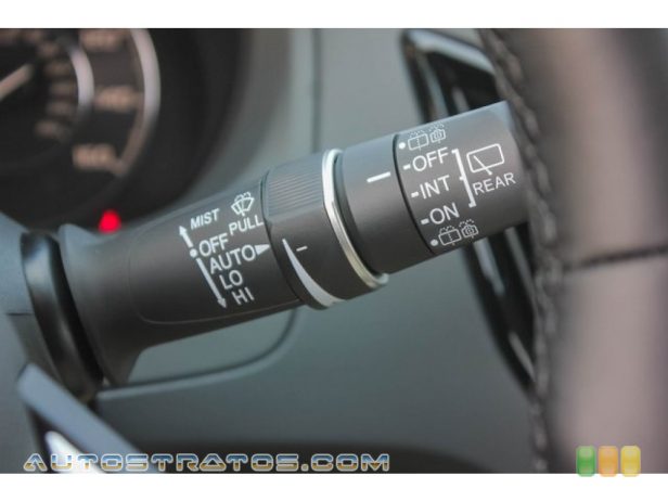 2019 Acura RDX Advance 2.0 Liter Turbocharged DOHC 16-Valve VTEC 4 Cylinder 10 Speed Automatic