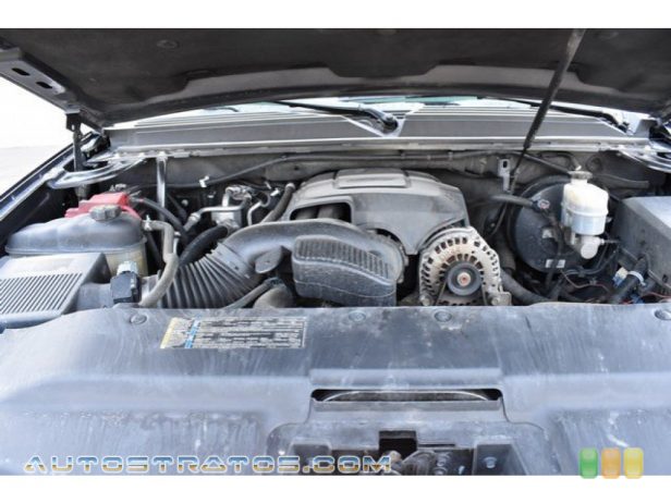 2011 Cadillac Escalade Luxury AWD 6.2 Liter OHV 16-Valve VVT Flex-Fuel V8 6 Speed Automatic