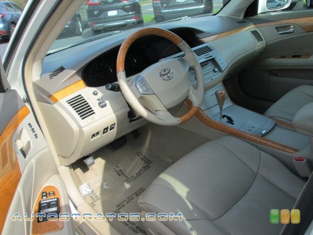 2007 Toyota Avalon Limited 3.5L DOHC 24V VVT-i V6 5 Speed Sequential Shift Automatic