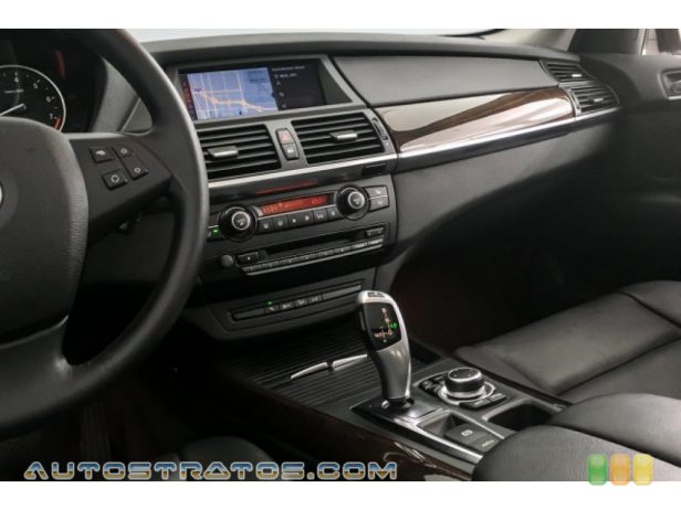 2011 BMW X5 xDrive 35i 3.0 Liter GDI Turbocharged DOHC 24-Valve VVT Inline 6 Cylinder 8 Speed Steptronic Automatic