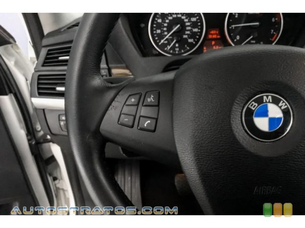 2011 BMW X5 xDrive 35i 3.0 Liter GDI Turbocharged DOHC 24-Valve VVT Inline 6 Cylinder 8 Speed Steptronic Automatic