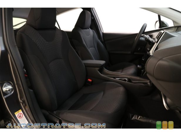 2016 Toyota Prius Two 1.8 Liter DOHC 16-Valve VVT-i 4 Cylinder/Electric Hybrid ECVT Automatic