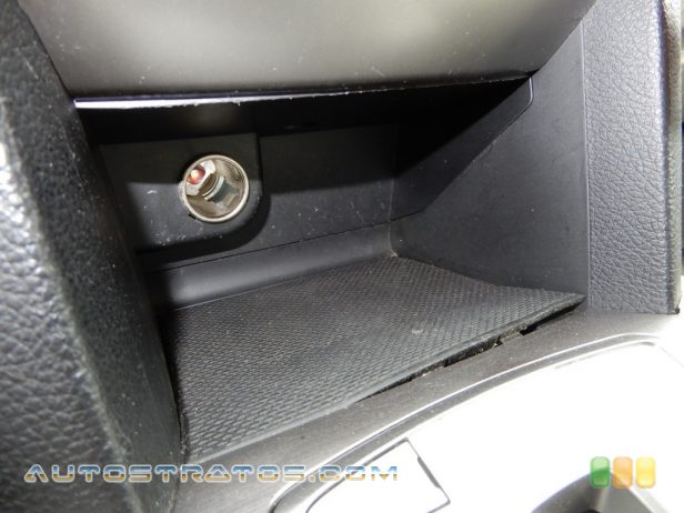 2012 Subaru Legacy 2.5i 2.5 Liter SOHC 16-Valve VVT Flat 4 Cylinder Lineartronic CVT Automatic