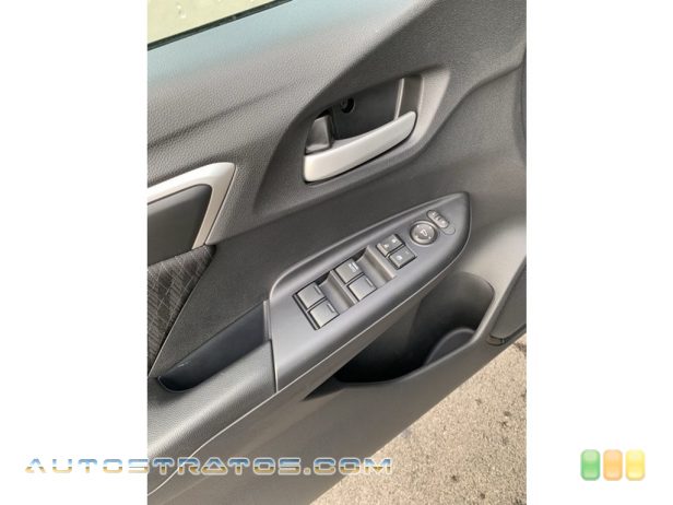 2019 Honda Fit EX 1.5 Liter DOHC 16-Valve i-VTEC 4 Cylinder CVT Automatic