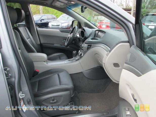2008 Subaru Tribeca Limited 5 Passenger 3.6 Liter DOHC 24-Valve VVT Flat 6 Cylinder 5 Speed Sportshift Automatic