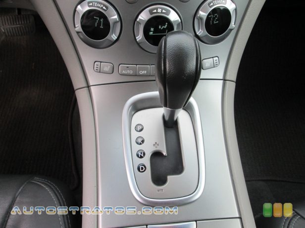 2008 Subaru Tribeca Limited 5 Passenger 3.6 Liter DOHC 24-Valve VVT Flat 6 Cylinder 5 Speed Sportshift Automatic