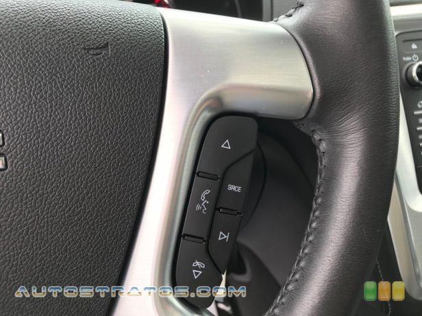 2015 GMC Acadia SLT AWD 3.6 Liter DI DOHC 24-Valve V6 6 Speed Automatic