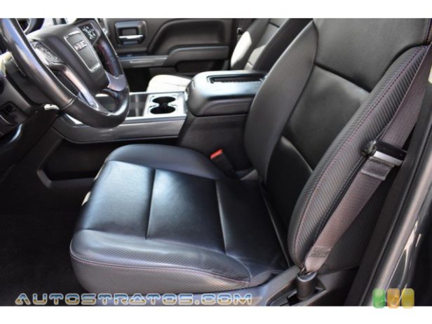 2017 GMC Sierra 1500 SLT Crew Cab 4WD 5.3 Liter DI OHV 16-Valve VVT EcoTec3 V8 6 Speed Automatic