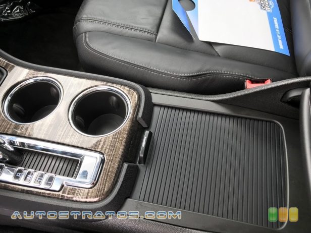 2015 GMC Acadia SLT AWD 3.6 Liter DI DOHC 24-Valve V6 6 Speed Automatic