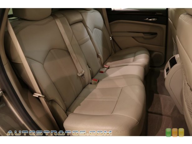2012 Cadillac SRX Luxury AWD 3.6 Liter DI DOHC 24-Valve VVT V6 6 Speed Automatic