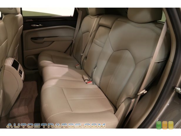 2012 Cadillac SRX Luxury AWD 3.6 Liter DI DOHC 24-Valve VVT V6 6 Speed Automatic