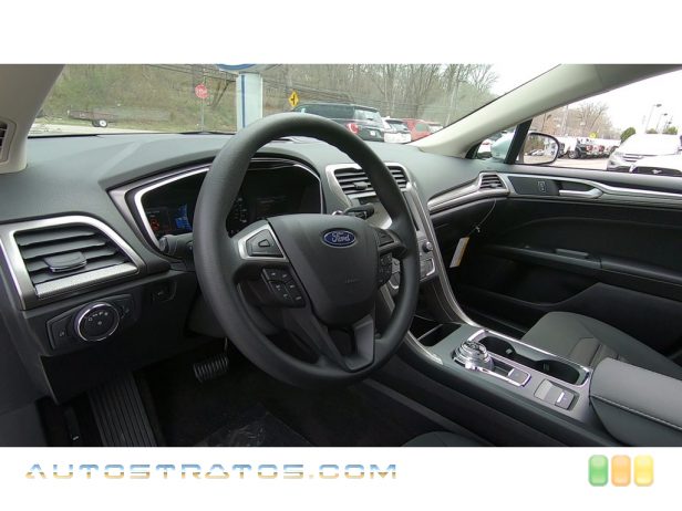 2019 Ford Fusion SE 1.5 Liter Turbocharged DOHC 16-Valve EcoBoost 4 Cylinder 6 Speed Automatic