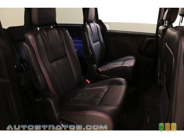 2019 Dodge Grand Caravan GT 3.6 Liter DOHC 24-Valve VVT V6 6-Speed Automatic