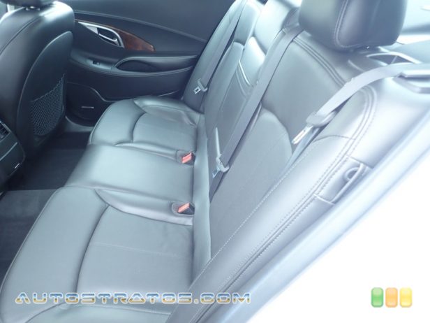 2010 Buick LaCrosse CXL AWD 3.0 Liter SIDI DOHC 24-Valve VVT V6 6 Speed Automatic