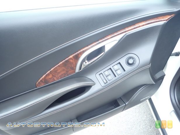 2010 Buick LaCrosse CXL AWD 3.0 Liter SIDI DOHC 24-Valve VVT V6 6 Speed Automatic