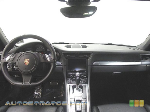 2015 Porsche 911 Carrera Coupe 3.4 Liter DI DOHC 24-Valve VarioCam Plus Flat 6 Cylinder 7 Speed PDK double-clutch Automatic