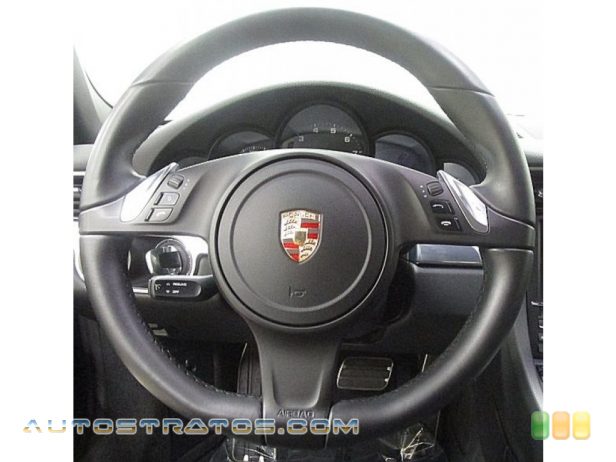 2015 Porsche 911 Carrera Coupe 3.4 Liter DI DOHC 24-Valve VarioCam Plus Flat 6 Cylinder 7 Speed PDK double-clutch Automatic