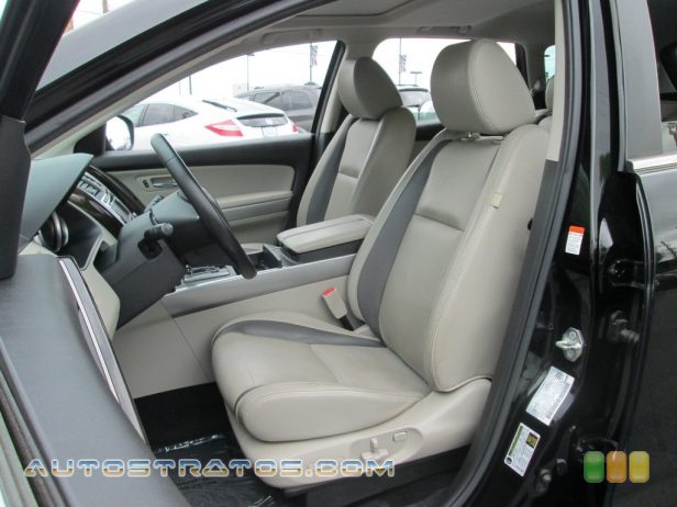 2010 Mazda CX-9 Sport AWD 3.7 Liter DOHC 24-Valve VVT V6 6 Speed Sport Automatic