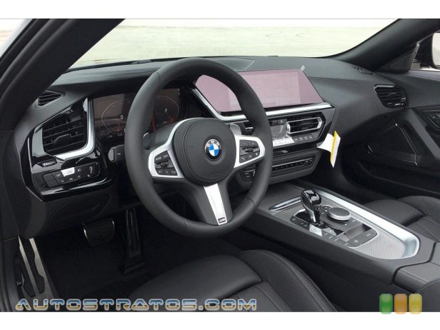 2019 BMW Z4 sDrive30i 2.0 Liter DI TwinPower Turbocharged DOHC 16-Valve VVT 4 Cylinder 8 Speed Sport Automatic
