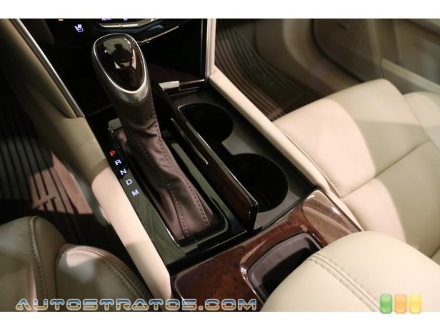 2016 Cadillac XTS Luxury AWD Sedan 3.6 Liter SIDI DOHC 24-Valve VVT V6 6 Speed Automatic