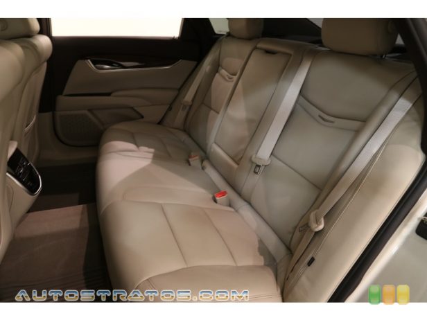 2016 Cadillac XTS Luxury AWD Sedan 3.6 Liter SIDI DOHC 24-Valve VVT V6 6 Speed Automatic