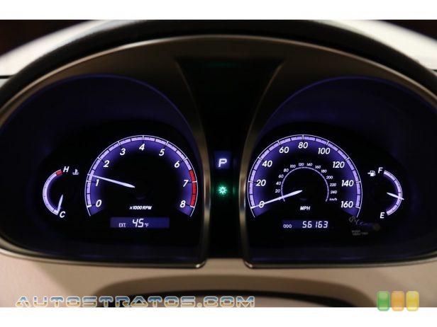2011 Toyota Avalon Limited 3.5 Liter DOHC 24-Valve Dual VVT-i V6 6 Speed ECT-i Automatic